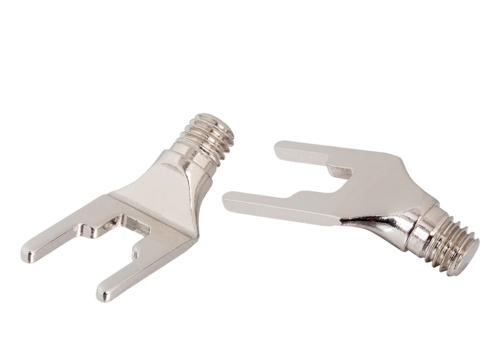 COMBICON SPADE PART M6 RHODIUM BULK