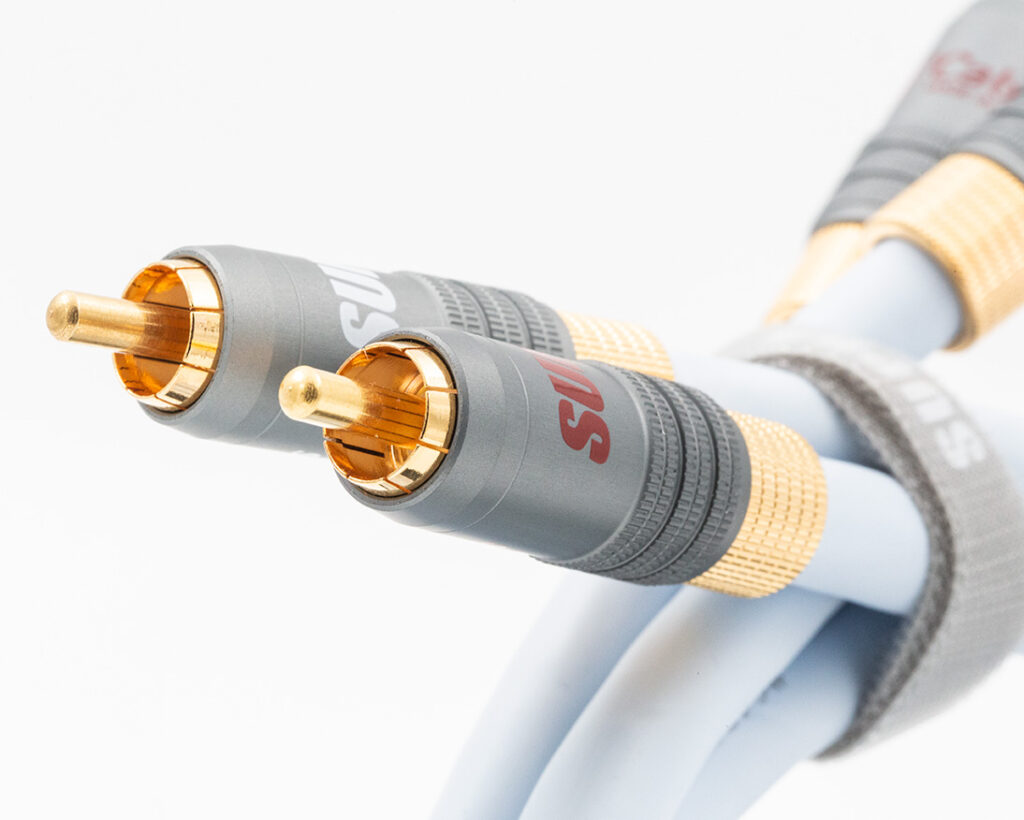 XL ANNORUM INTERCONNECT RCA