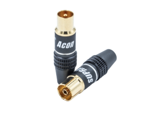 ACON AERIAL MALE/FEMALE SET