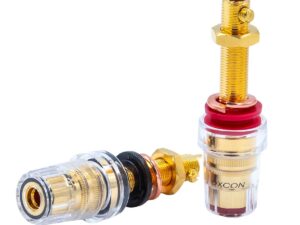 BOXCON RED/BLACK PAIR