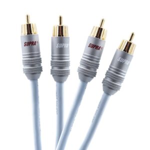 DAC-X AUDIO | SUPRA Cables
