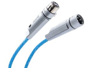DIGITAL XLR EXCALIBUR RHODIUM