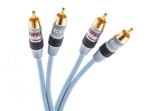 DUAL 2RCA-2RCA AUDIO