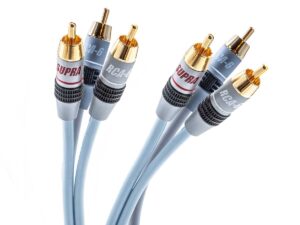 DUAL 3RCA-3RCA AUDIO