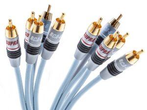 DUAL 5RCA-5RCA AUDIO