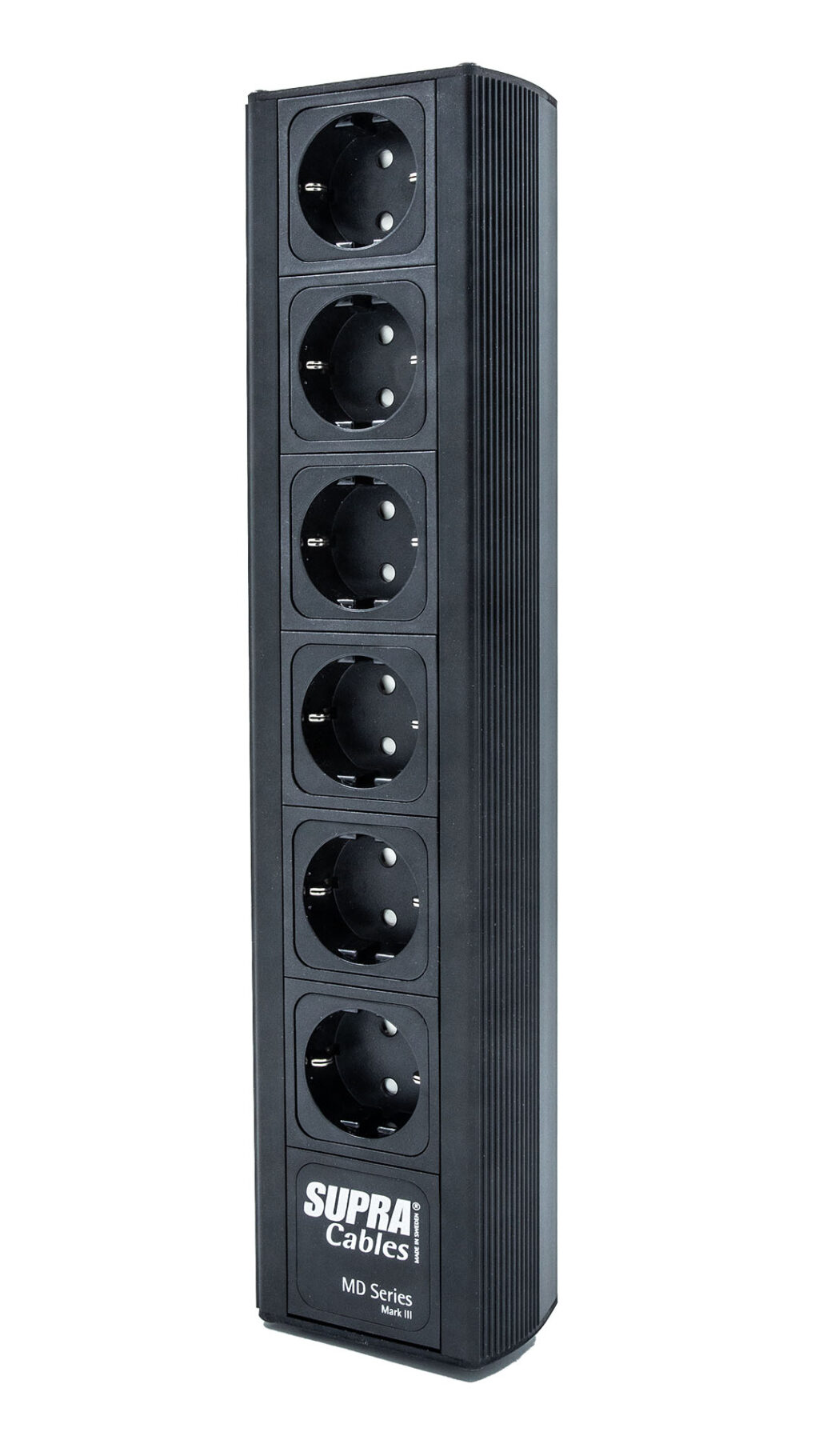 MAINS BLOCK MD06-EU SPC BLACK - Image 3