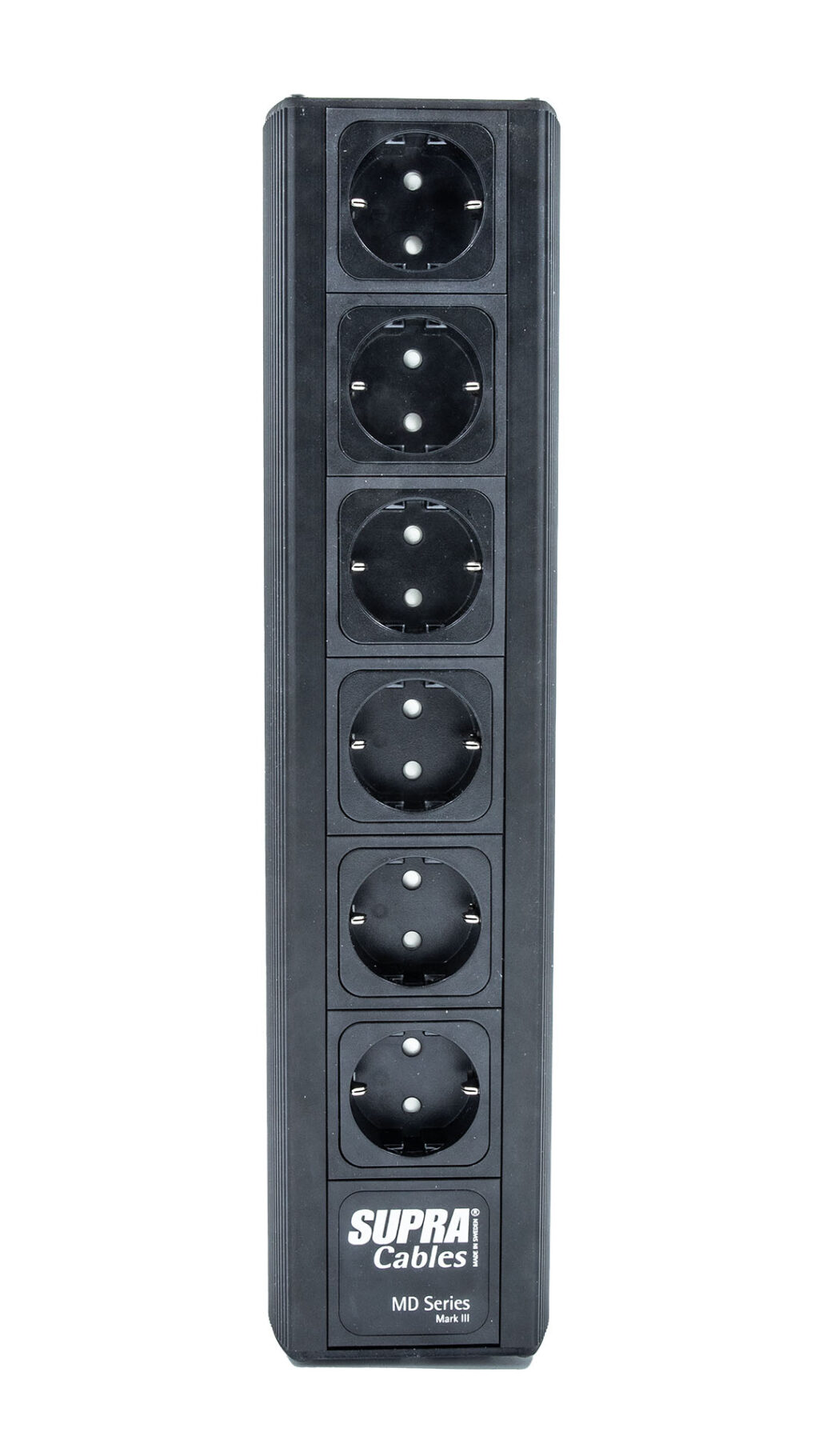 MAINS BLOCK MD06-EU SPC BLACK - Image 2