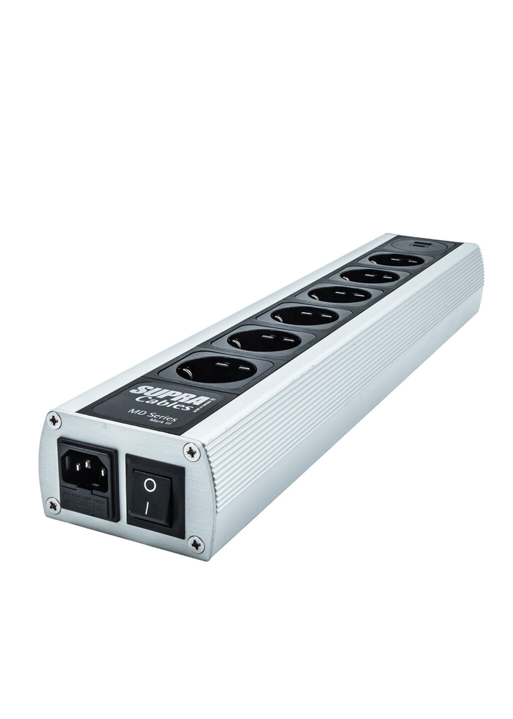 MAINS BLOCK MD06-EU USB-A/C ONOFF - Image 6