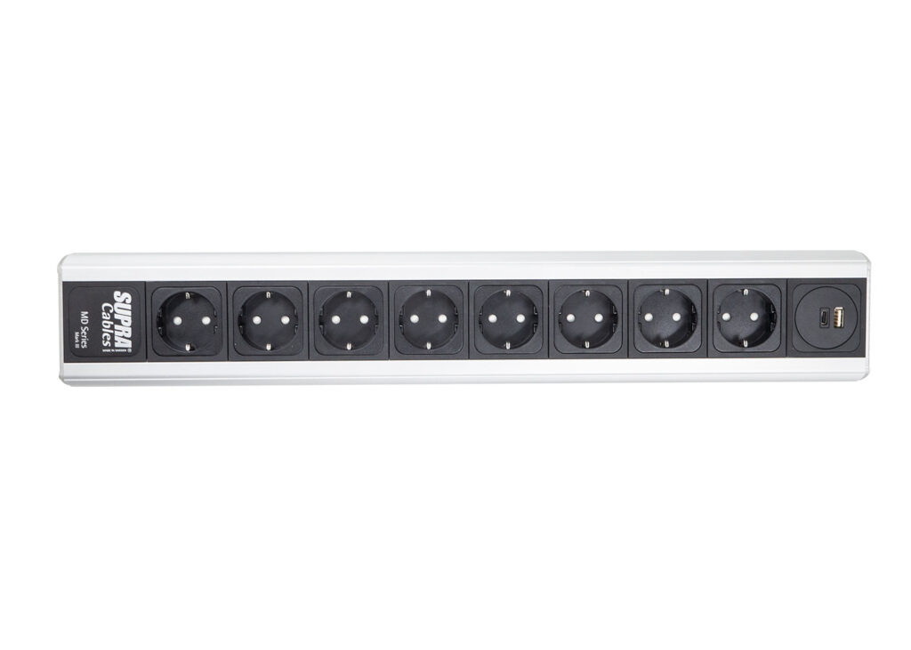 MAINS BLOCK MD08-16-EU USB-A/C - Image 7