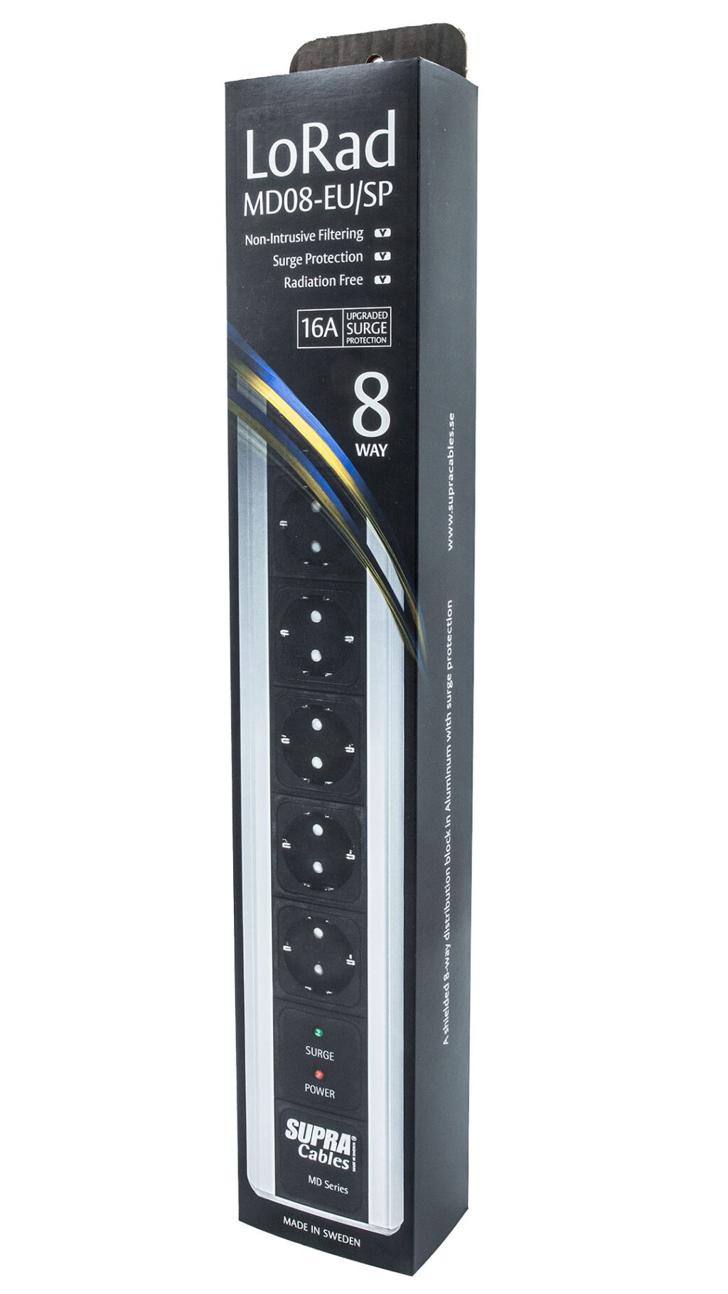 MAINS BLOCK MD08-16-EU/SP - Image 4