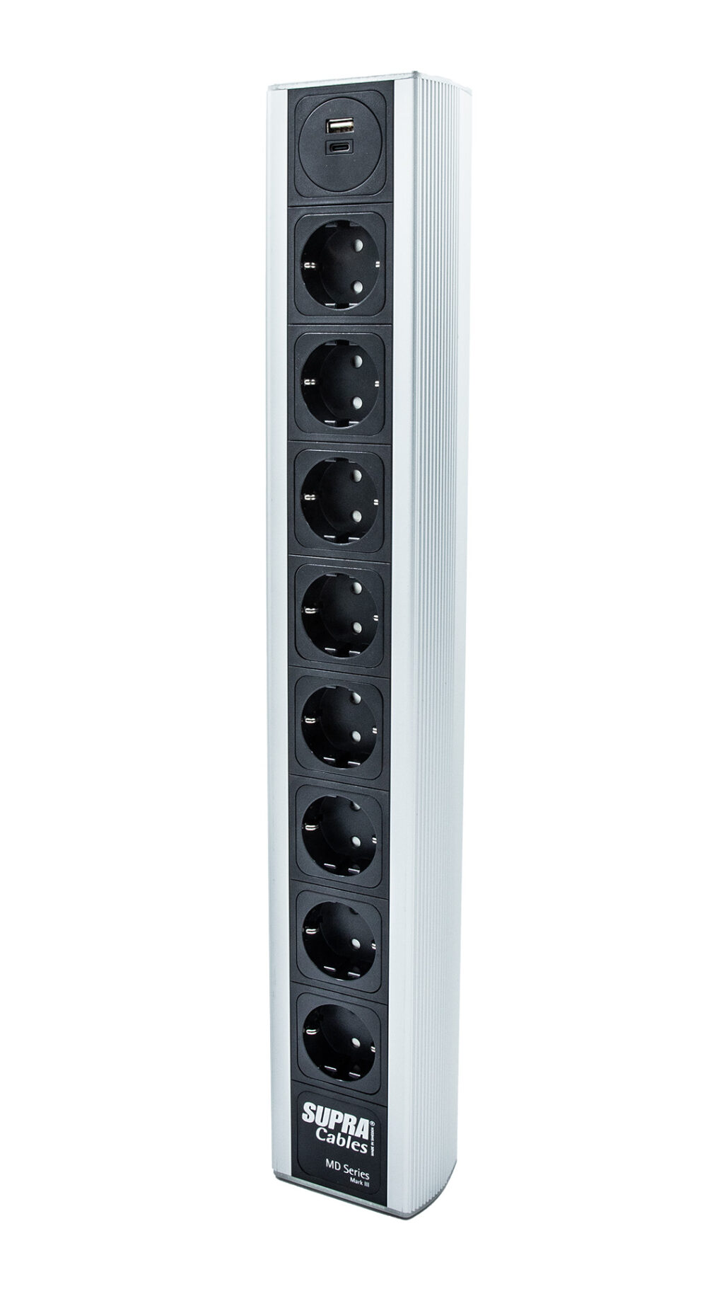 MAINS BLOCK MD08-16-EU USB-A/C - Image 2