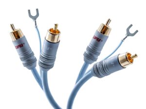 PHONO 2RCA-SC AUDIO