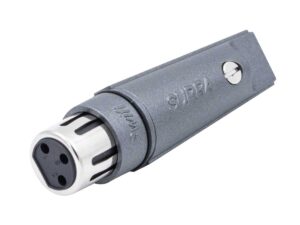 SWIFT 3F XLR AU GREY
