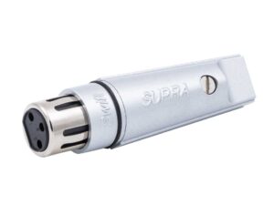 SWIFT 3F XLR AU SILVER BULK