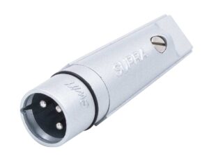 SWIFT 3M XLR AU SILVER BULK