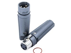 SWIFT SET XLR AU M/F GREY