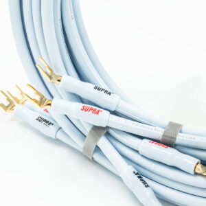 SWORD FIXED SPADES | SUPRA Cables