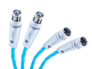 SWORD-IXLR RHODIUM AUDIO