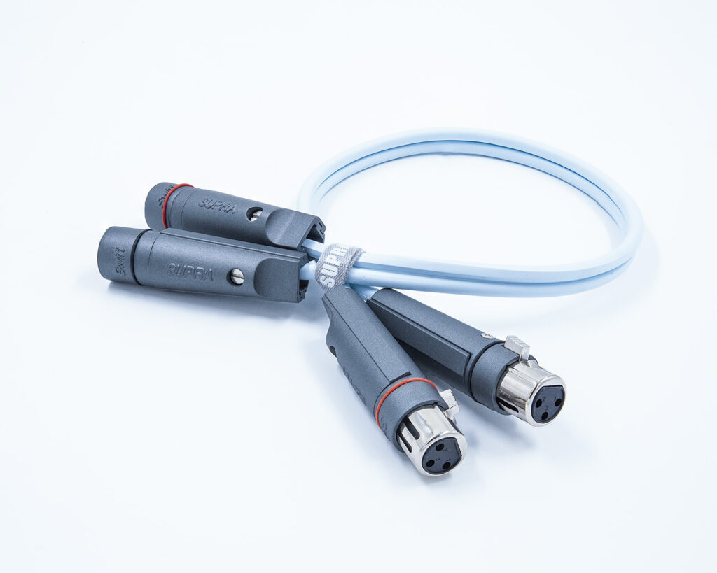 DUAL 2XLR-2XLR BALANCED AUDIO - Image 4