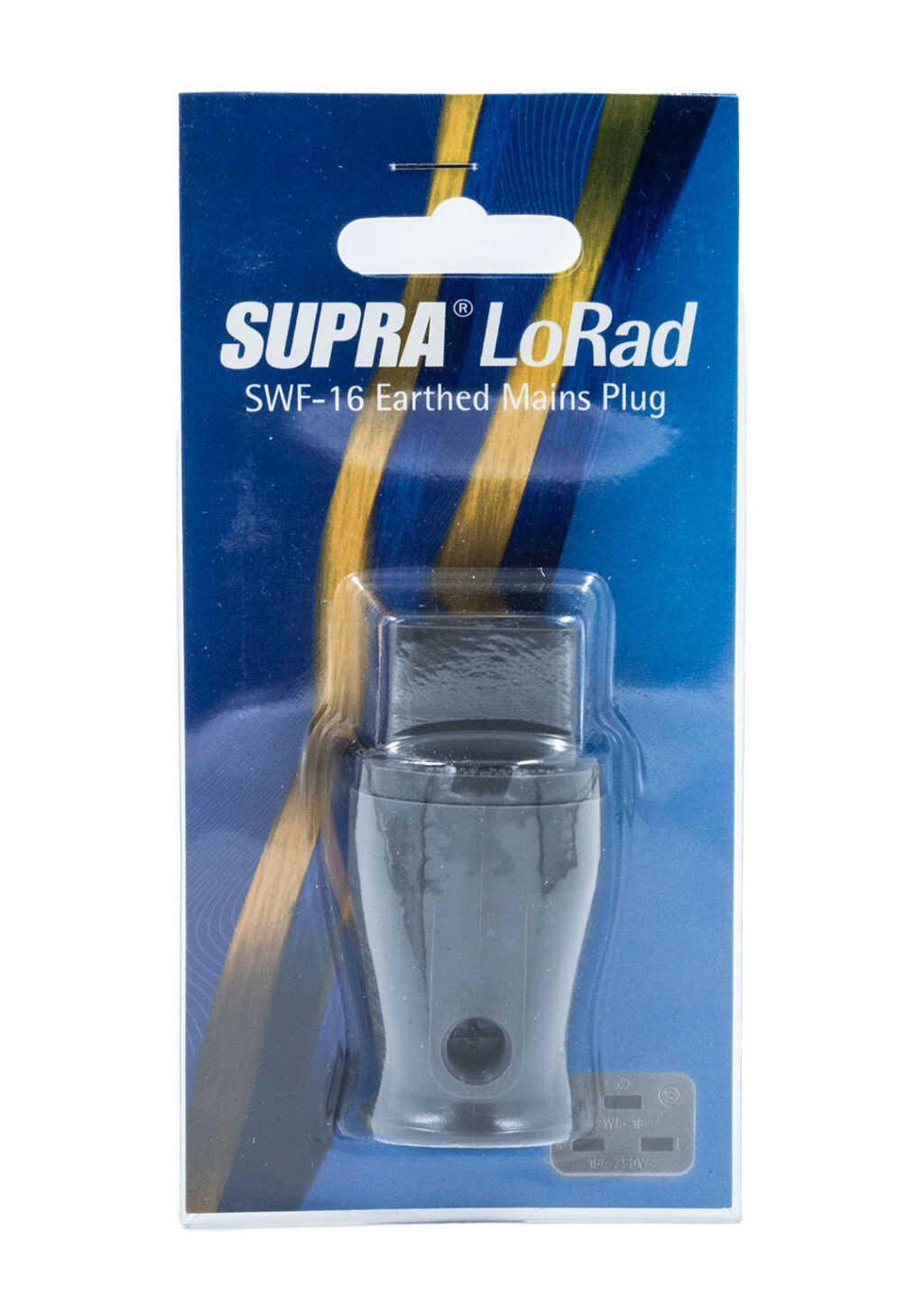 MAINS PLUG SWF-16 FEMALE - Image 3