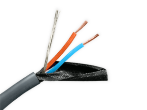 MBS MIC/LINE FLEX GREY B150