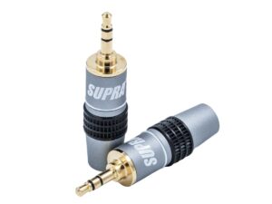 MP-8 PLUG STEREO BULK