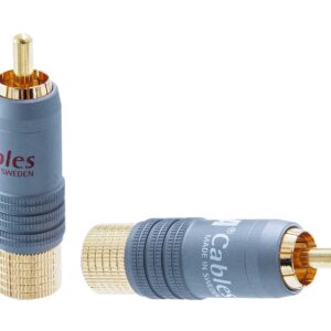 RCA-8SL RED/WHITE | SUPRA Cables