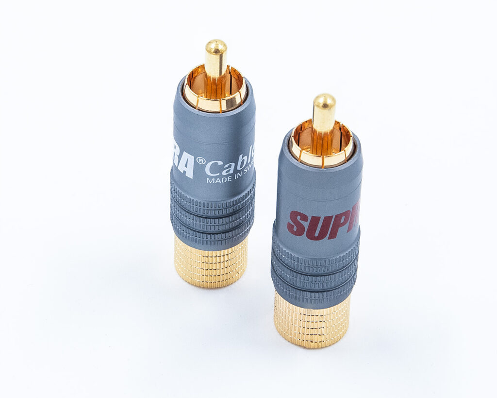 RCA-8SL RED/WHITE