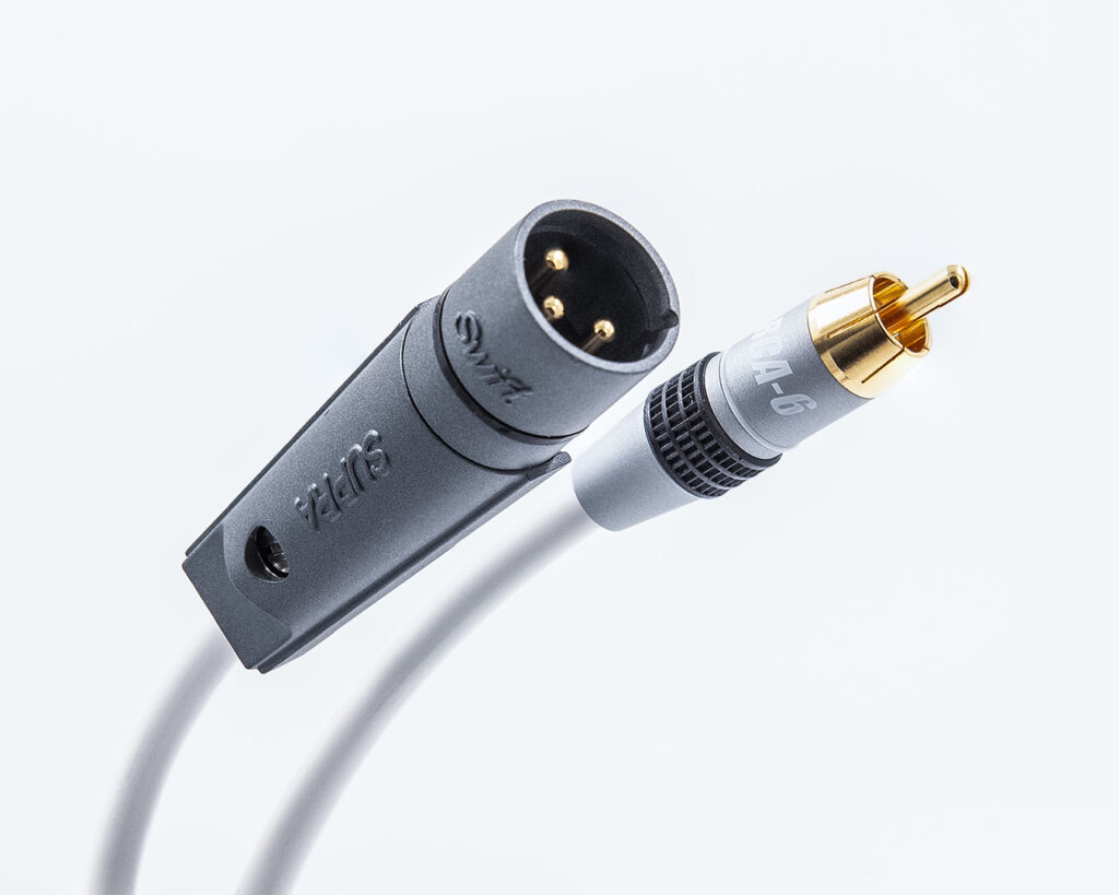 SUBLINK 1RCA-1XLR/M AUDIO - Image 7