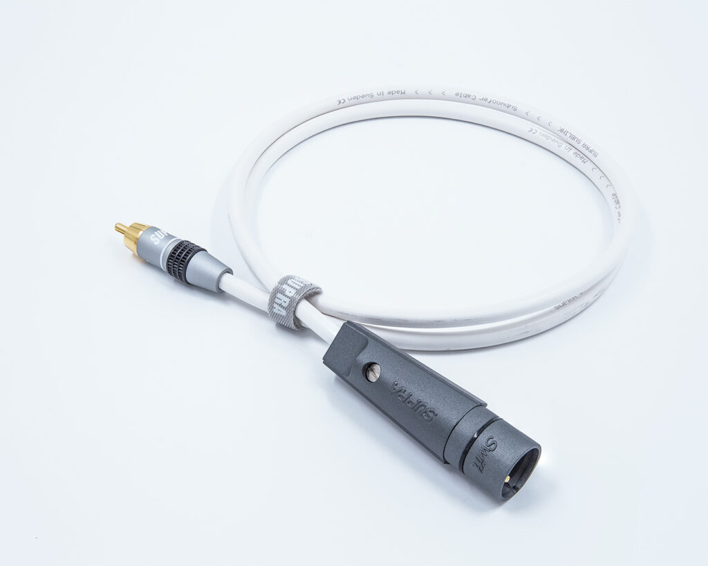SUBLINK 1RCA-1XLR/M AUDIO - Image 5