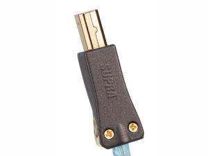 USB 2.0 B MALE MET-S AU PLUG