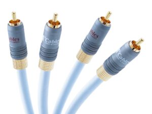 XL ANNORUM INTERCONNECT RCA