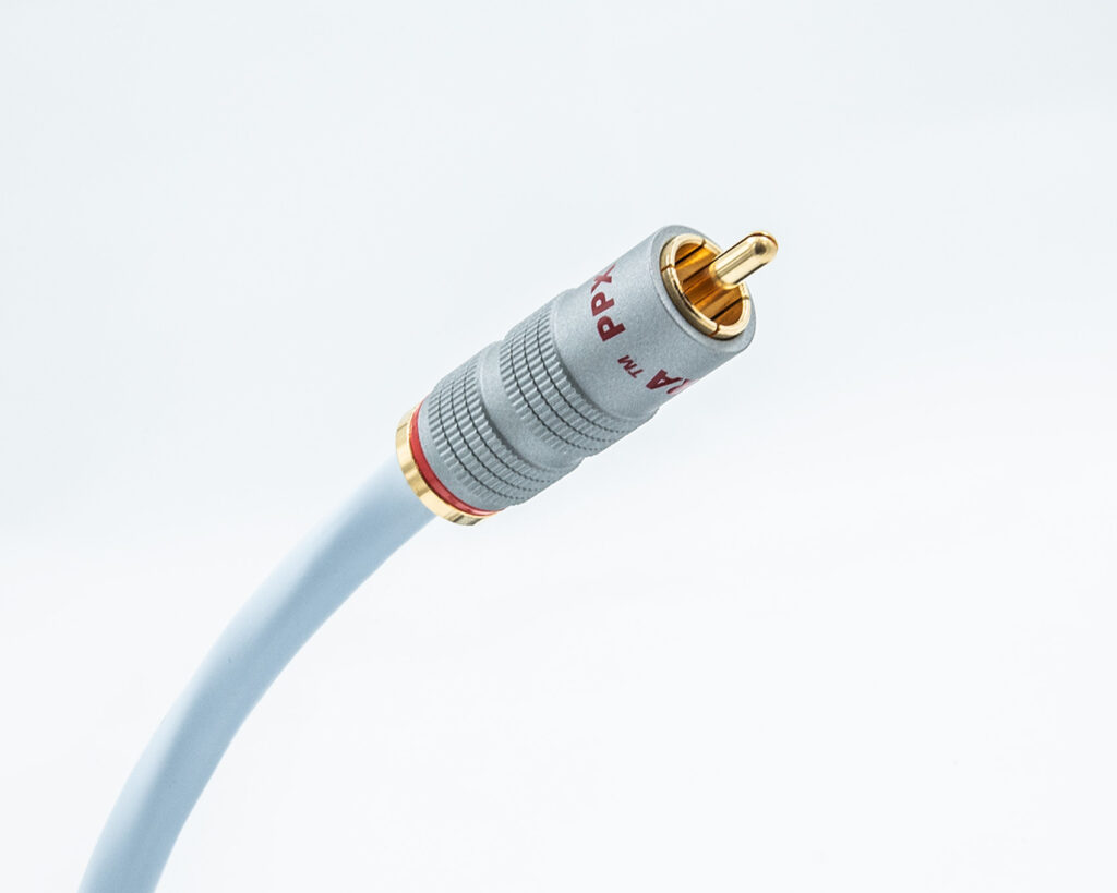 Y-LINK 1RCA-2RCA M-F BLUE 25CM - Image 3