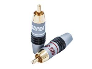 RCA-6 PLUG