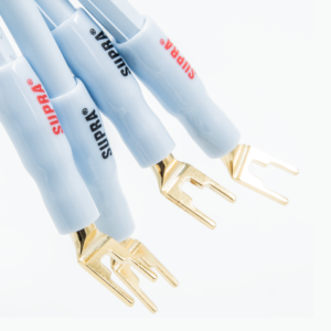 SWORD FIXED SPADES | SUPRA Cables