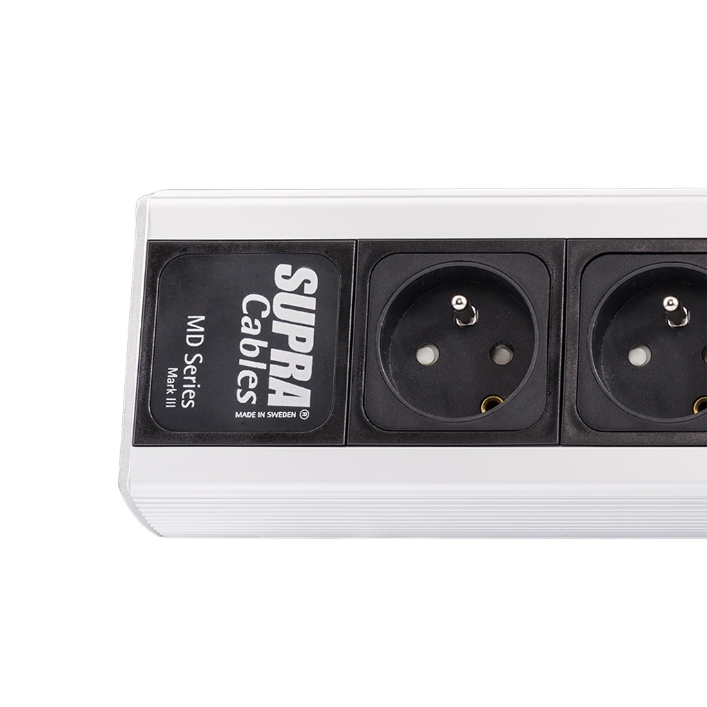 Category: Mains Block: Filter | SUPRA Cables