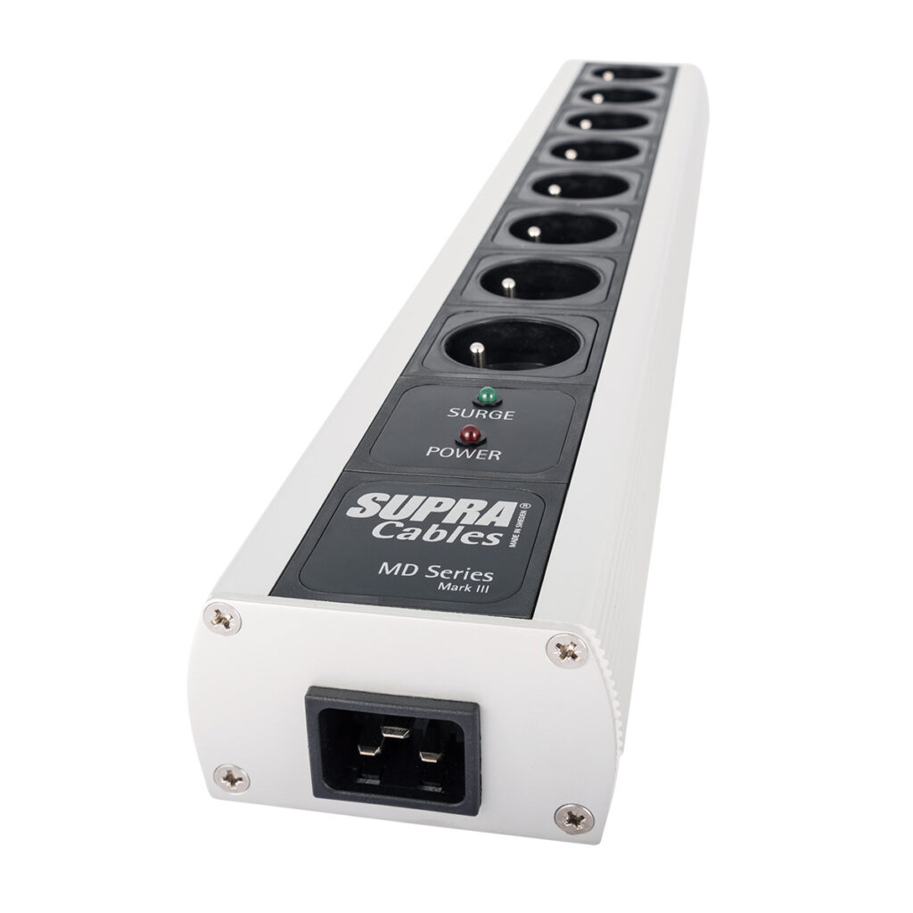 MAINS BLOCK MD08-16-BE/SP
