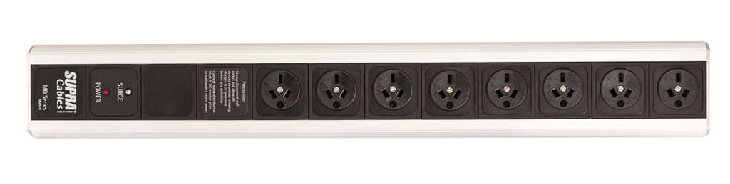 MAINS BLOCK MD08DC-16-AUS/SP - Image 4