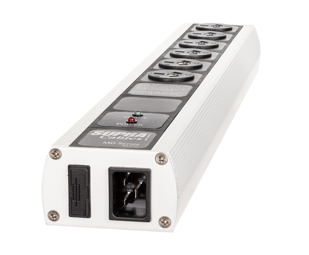 MAINS BLOCK MD06DC-16-AUS/SP